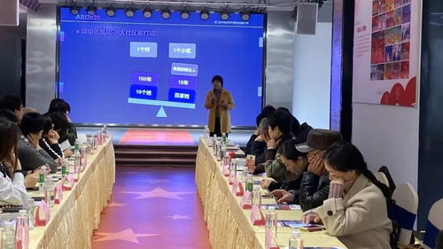 携手同心 合作共赢——常商企业发展走进企业系列活动之爱众文化经营分享交流会